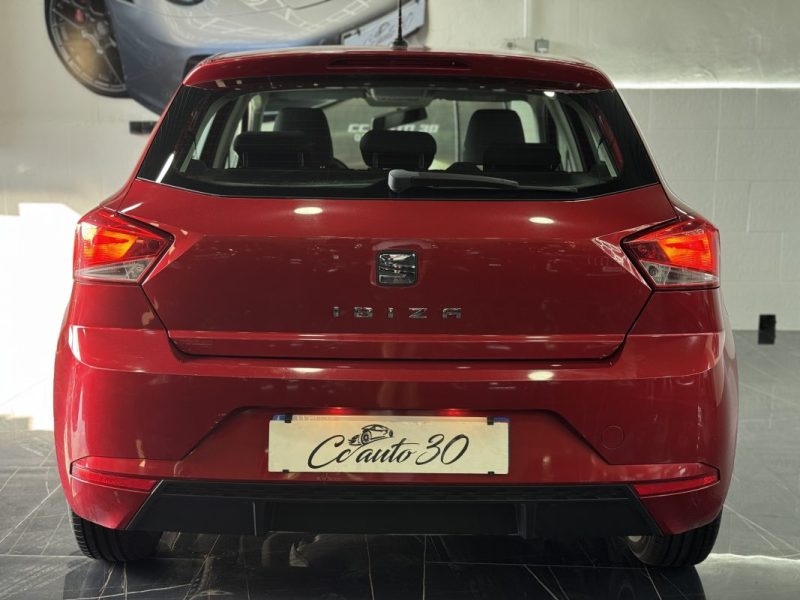 SEAT IBIZA 2018 1.0 EcoTSI 95cv