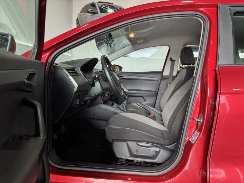 SEAT IBIZA 2018 1.0 EcoTSI 95cv