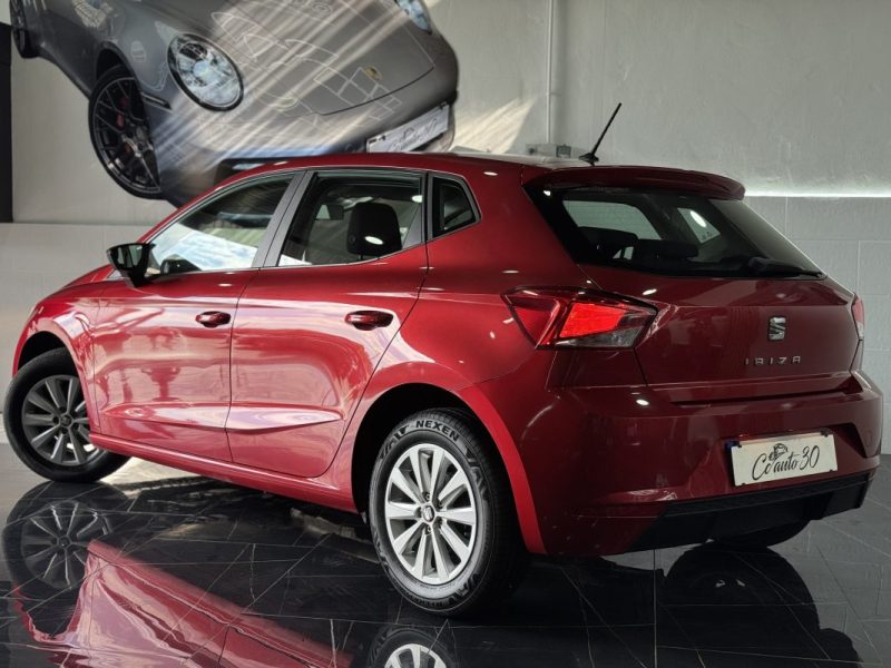 SEAT IBIZA 2018 1.0 EcoTSI 95cv