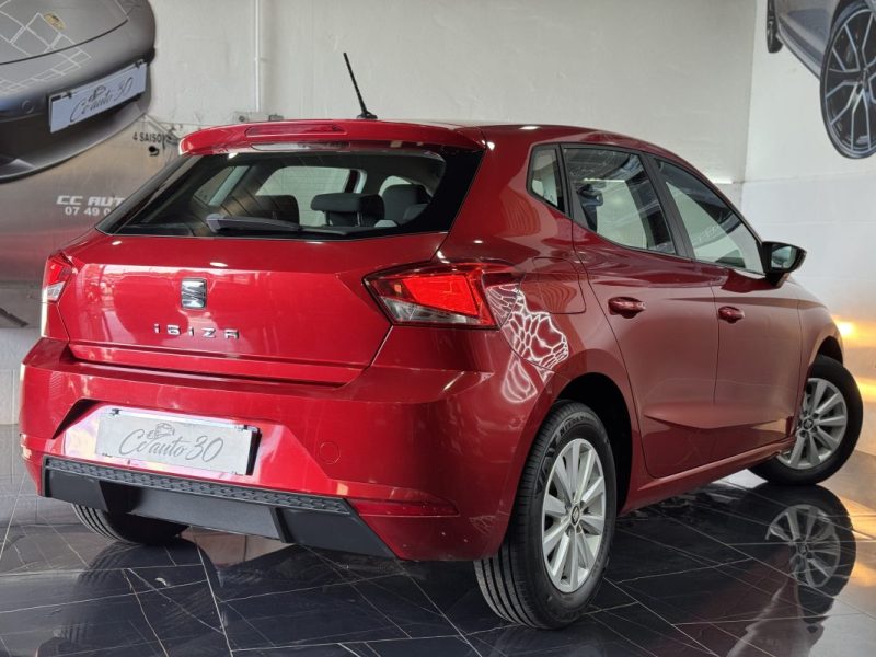 SEAT IBIZA 2018 1.0 EcoTSI 95cv
