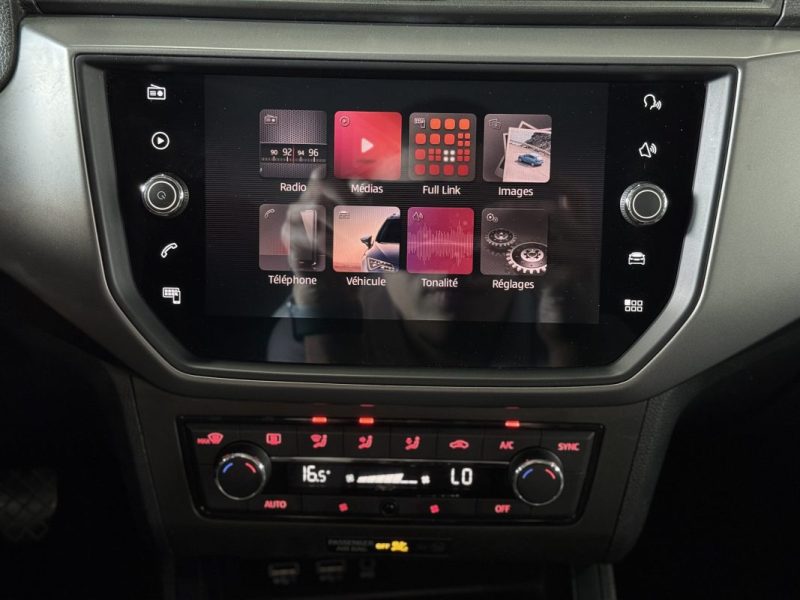 SEAT IBIZA 2018 1.0 EcoTSI 95cv