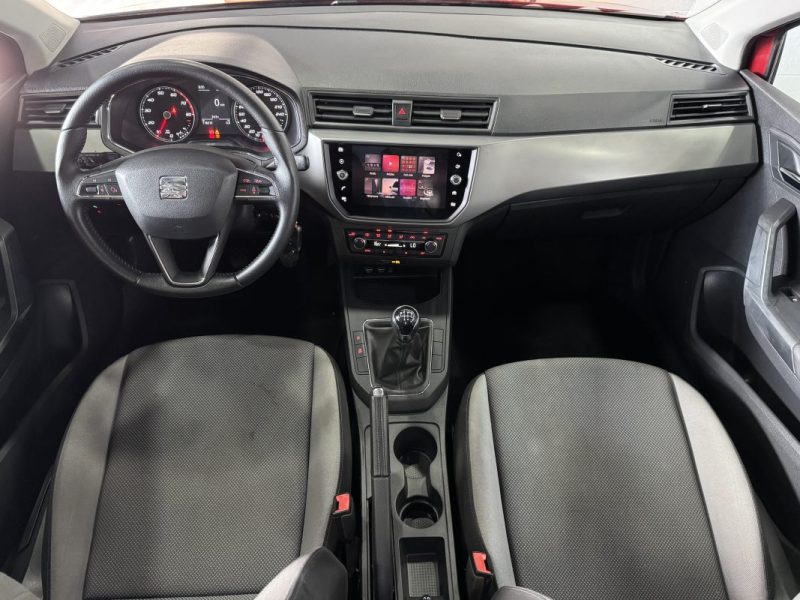 SEAT IBIZA 2018 1.0 EcoTSI 95cv