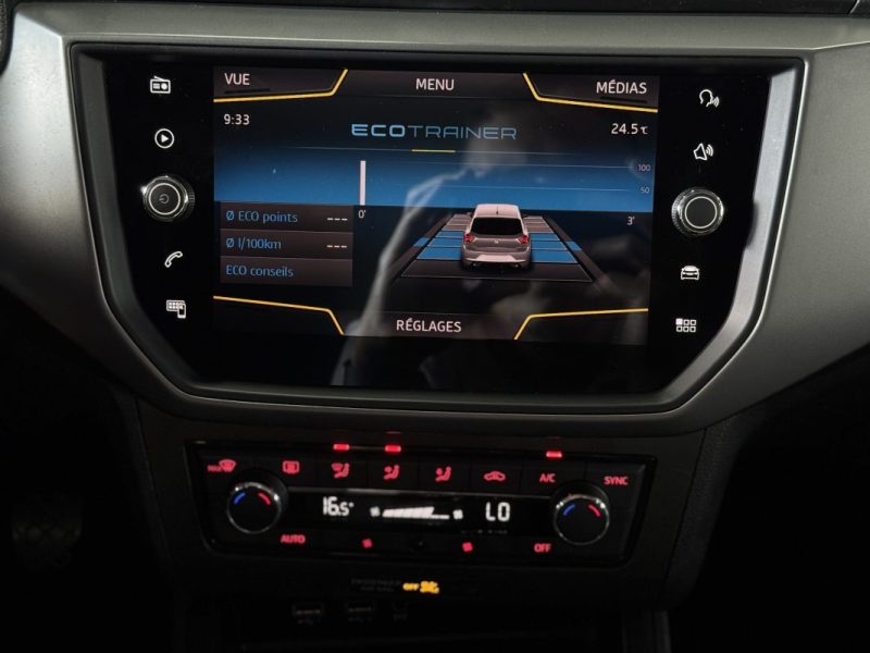 SEAT IBIZA 2018 1.0 EcoTSI 95cv