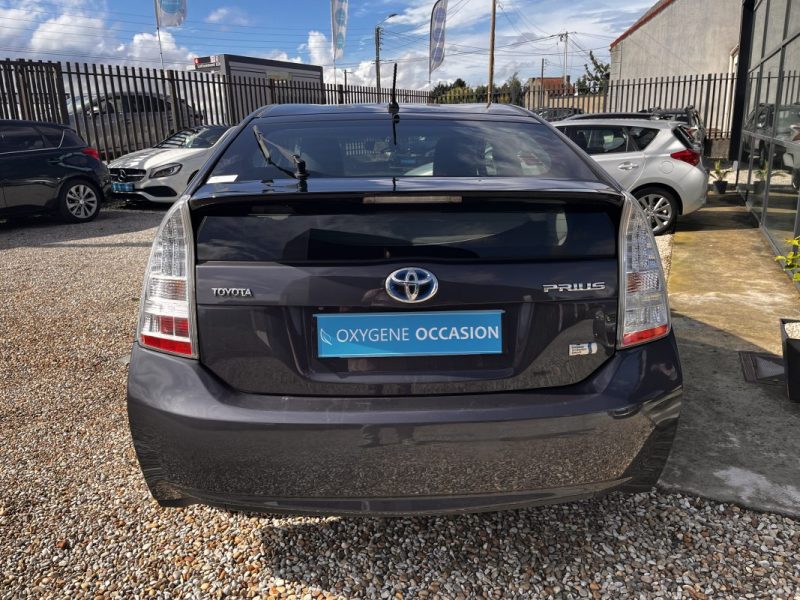 TOYOTA PRIUS 136h Dynamic 17 pouces Cuir 07/2011
