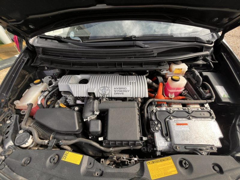 TOYOTA PRIUS 136h Dynamic 17 pouces Cuir 07/2011