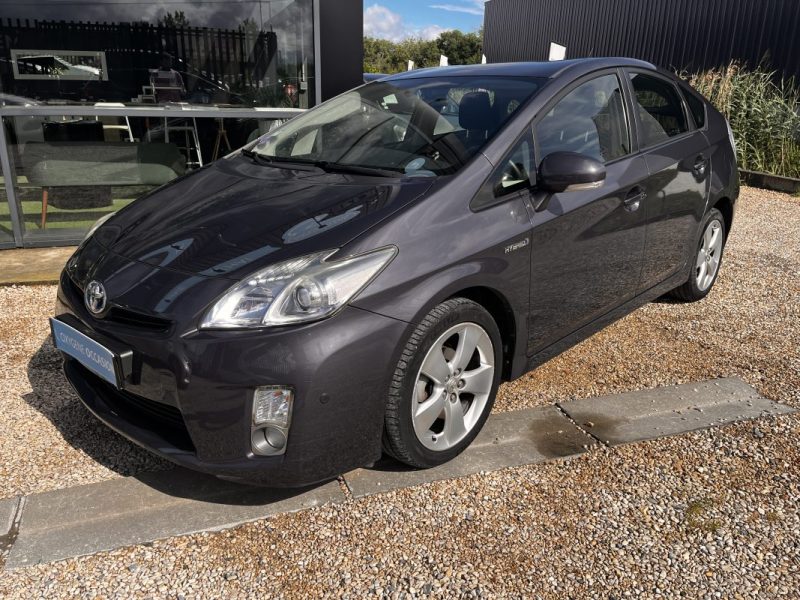 TOYOTA PRIUS 136h Dynamic 17 pouces Cuir 07/2011