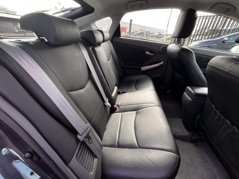 TOYOTA PRIUS 136h Dynamic 17 pouces Cuir 07/2011