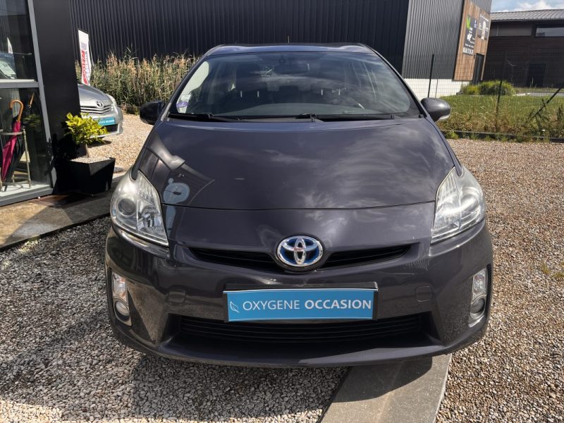 TOYOTA PRIUS 136h Dynamic 17 pouces Cuir 07/2011