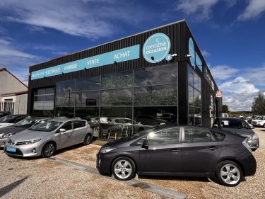 TOYOTA PRIUS 136h Dynamic 17 pouces Cuir 07/2011