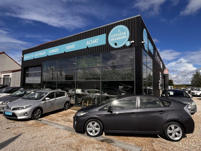 TOYOTA PRIUS 136h Dynamic 17 pouces Cuir 07/2011