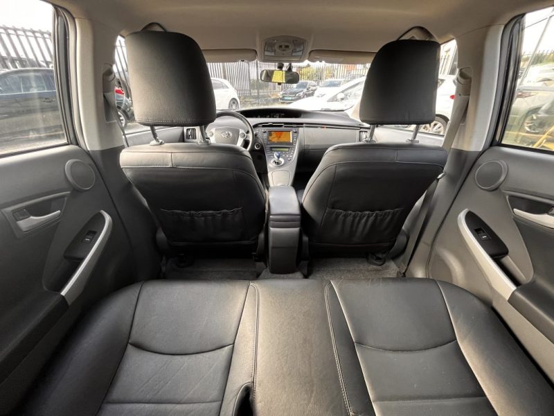 TOYOTA PRIUS 136h Dynamic 17 pouces Cuir 07/2011