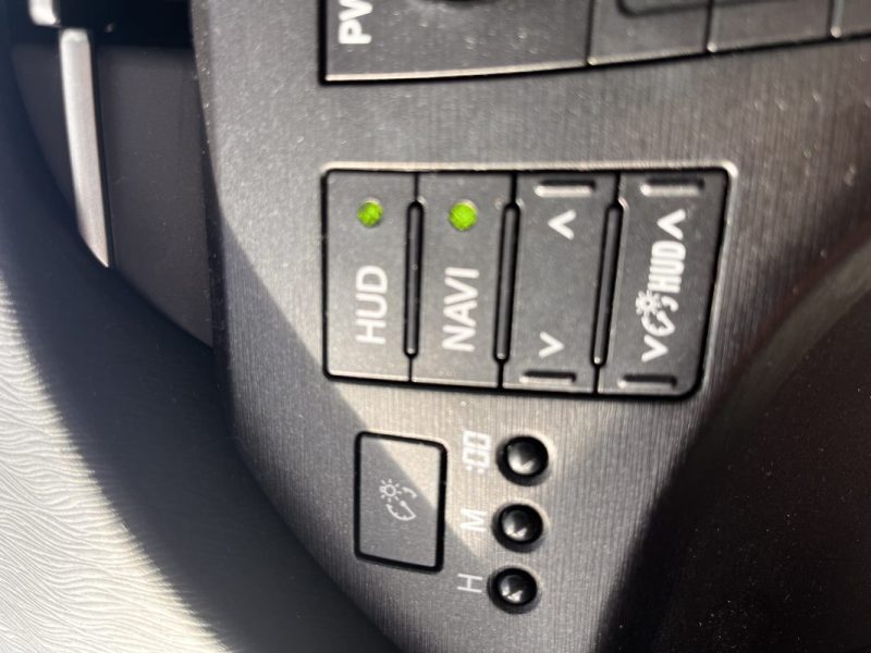 TOYOTA PRIUS 136h Dynamic 17 pouces Cuir 07/2011