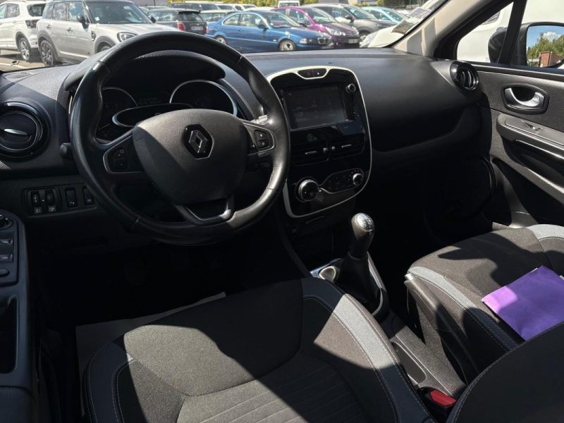 RENAULT CLIO 2015