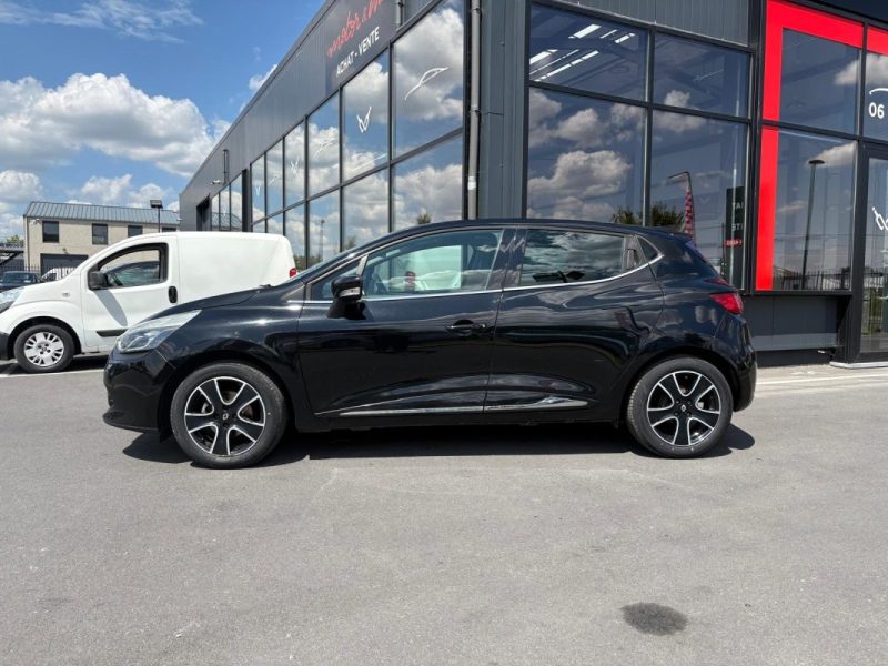 RENAULT CLIO 2015