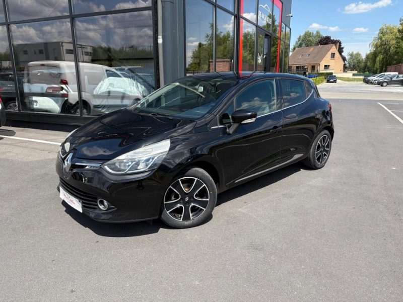 RENAULT CLIO 2015