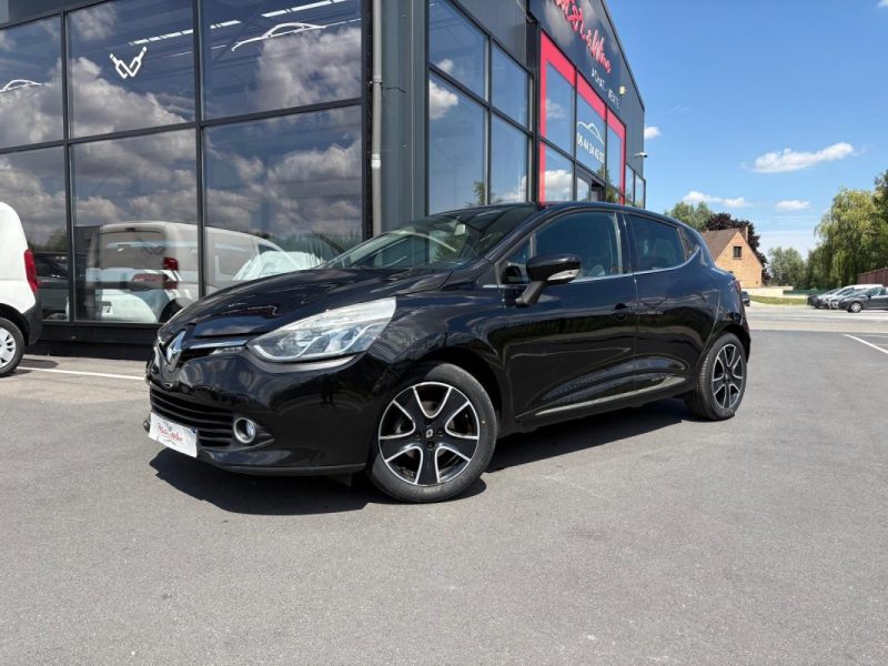 RENAULT CLIO 2015