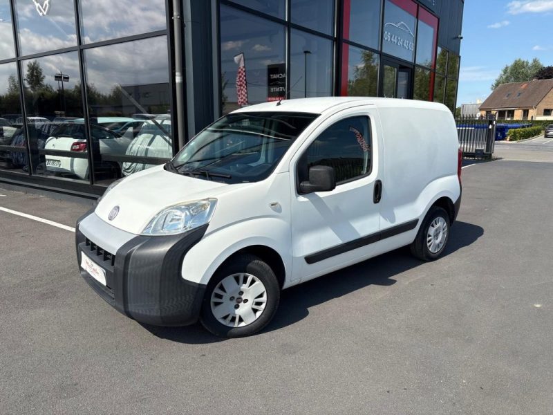 FIAT FIORINO 1.3 JTD 75ch 🚐 Clim / Révision complète / Garantie 6 mois ✅