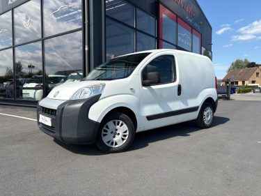 FIAT FIORINO 1.3 JTD 75ch 🚐 Clim / Révision complète / Garantie 6 mois ✅