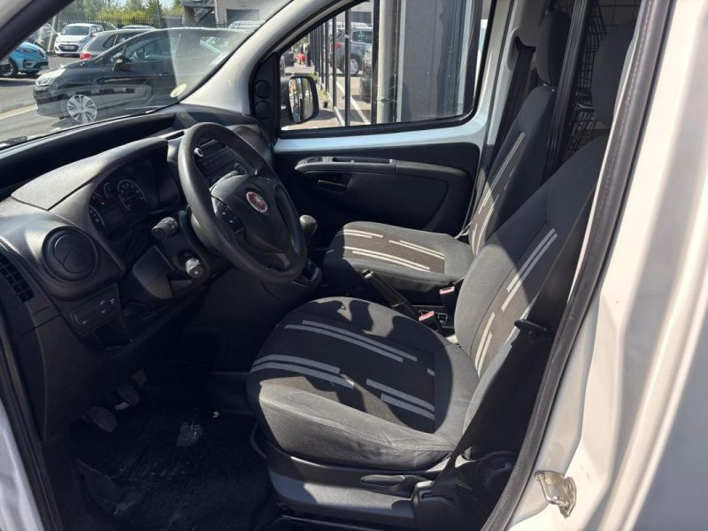 FIAT FIORINO 1.3 JTD 75ch 🚐 Clim / Révision complète / Garantie 6 mois ✅