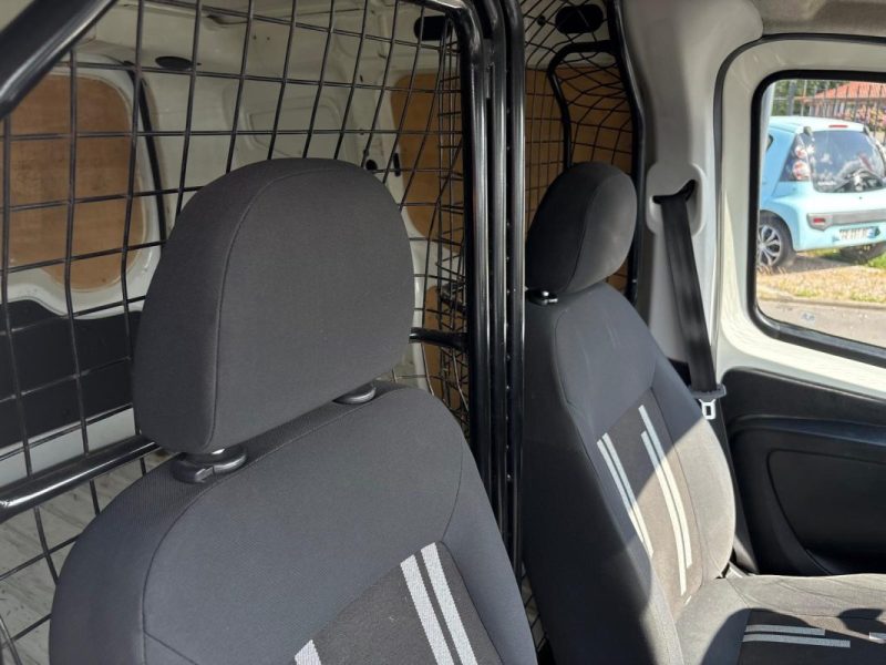 FIAT FIORINO 1.3 JTD 75ch 🚐 Clim / Révision complète / Garantie 6 mois ✅