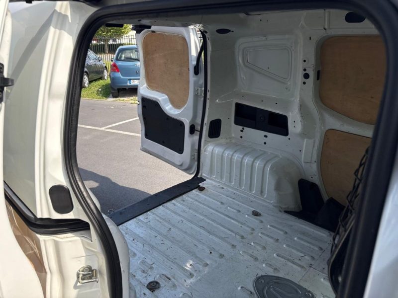 FIAT FIORINO 1.3 JTD 75ch 🚐 Clim / Révision complète / Garantie 6 mois ✅