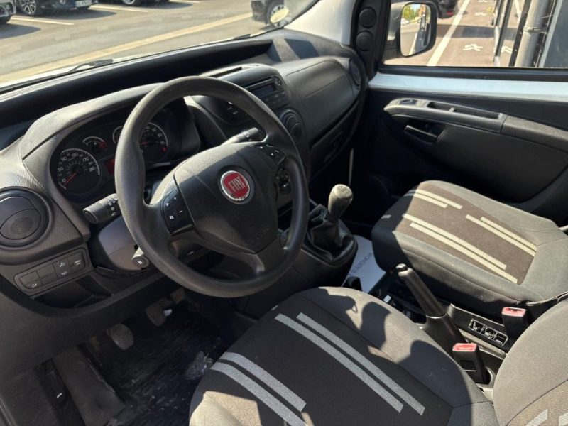 FIAT FIORINO 1.3 JTD 75ch 🚐 Clim / Révision complète / Garantie 6 mois ✅