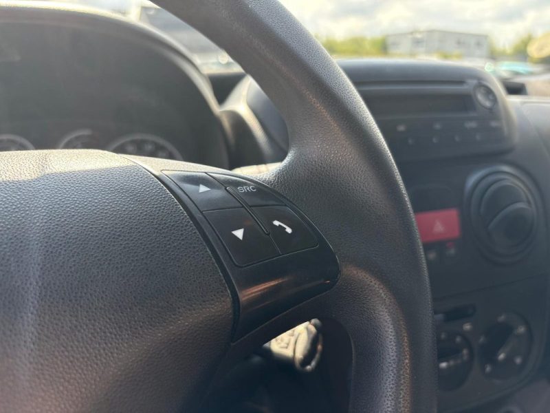 FIAT FIORINO 1.3 JTD 75ch 🚐 Clim / Révision complète / Garantie 6 mois ✅