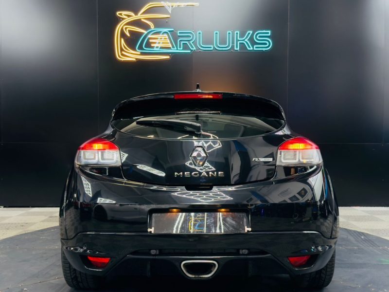 RENAULT MEGANE RS COUPÉ 2.0 TURBO 275 cv