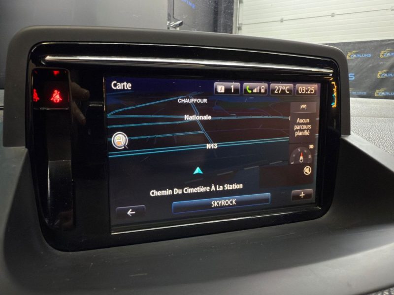 RENAULT MEGANE RS COUPÉ 2.0 TURBO 275 cv