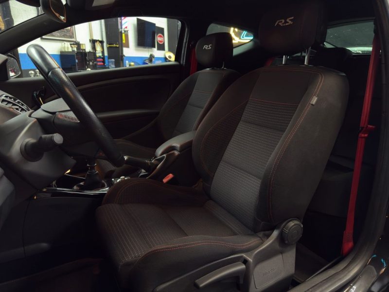 RENAULT MEGANE RS COUPÉ 2.0 TURBO 275 cv
