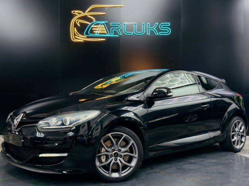 RENAULT MEGANE RS COUPÉ 2.0 TURBO 275 cv