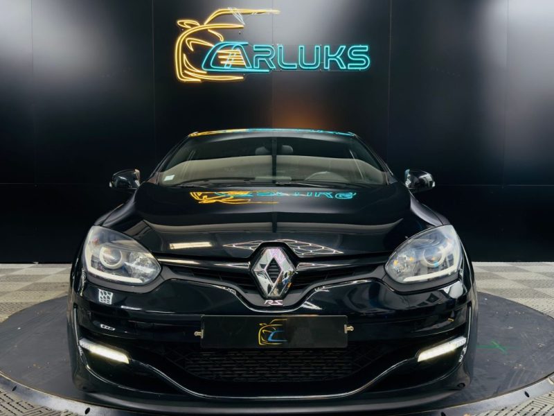 RENAULT MEGANE RS COUPÉ 2.0 TURBO 275 cv