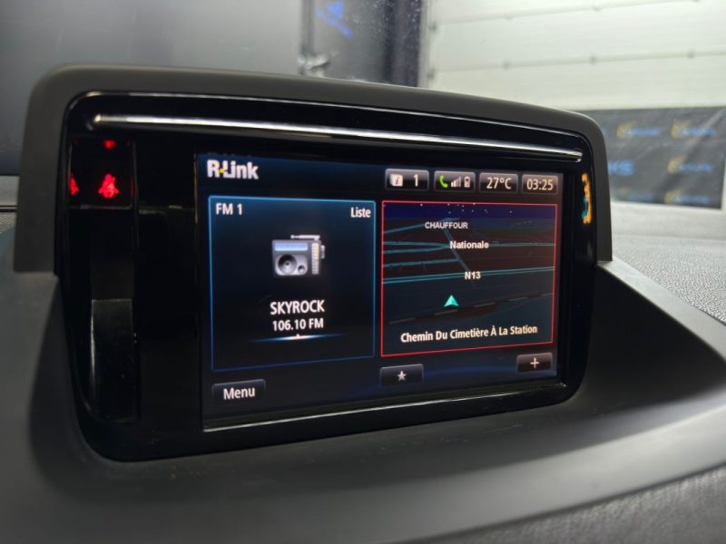 RENAULT MEGANE RS COUPÉ 2.0 TURBO 275 cv