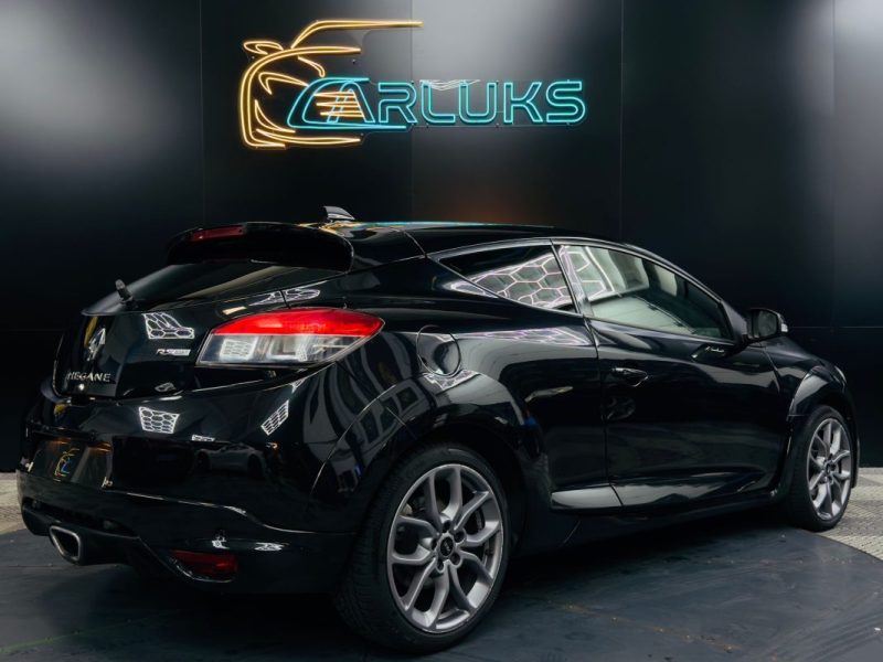 RENAULT MEGANE RS COUPÉ 2.0 TURBO 275 cv