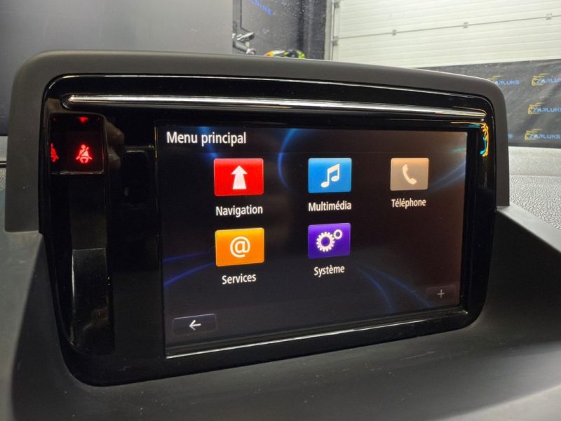 RENAULT MEGANE RS COUPÉ 2.0 TURBO 275 cv