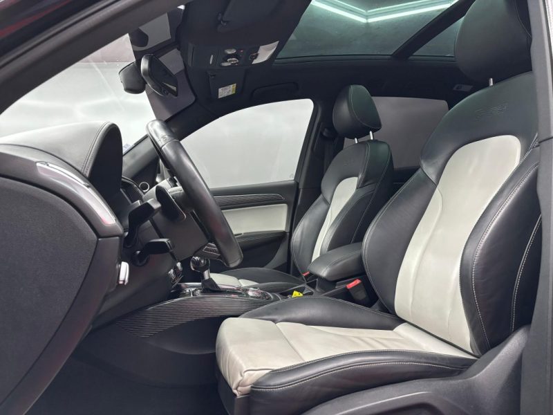 AUDI SQ5 3.0 V6 BiTDI 313ch quattro Tiptronic