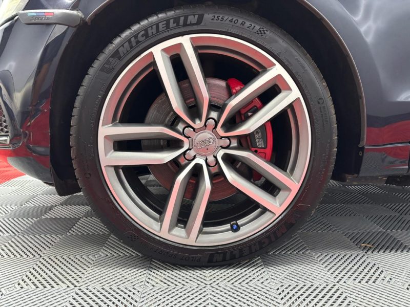 AUDI SQ5 3.0 V6 BiTDI 313ch quattro Tiptronic