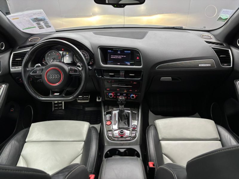 AUDI SQ5 3.0 V6 BiTDI 313ch quattro Tiptronic