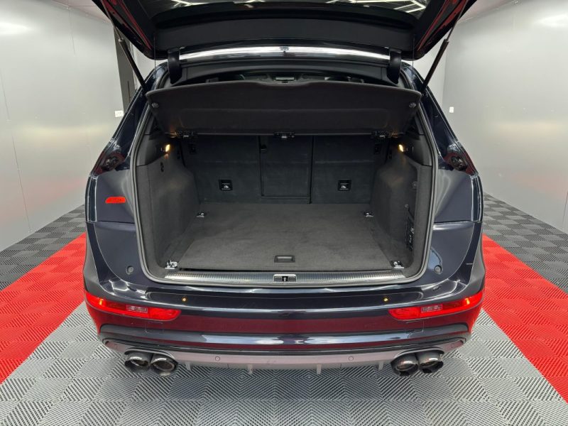 AUDI SQ5 3.0 V6 BiTDI 313ch quattro Tiptronic