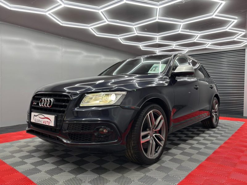 AUDI SQ5 3.0 V6 BiTDI 313ch quattro Tiptronic