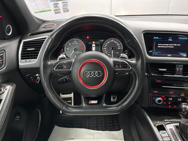 AUDI SQ5 3.0 V6 BiTDI 313ch quattro Tiptronic