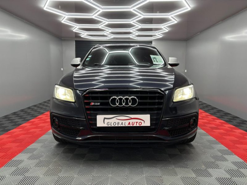 AUDI SQ5 3.0 V6 BiTDI 313ch quattro Tiptronic