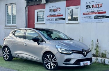 RENAULT CLIO 2017