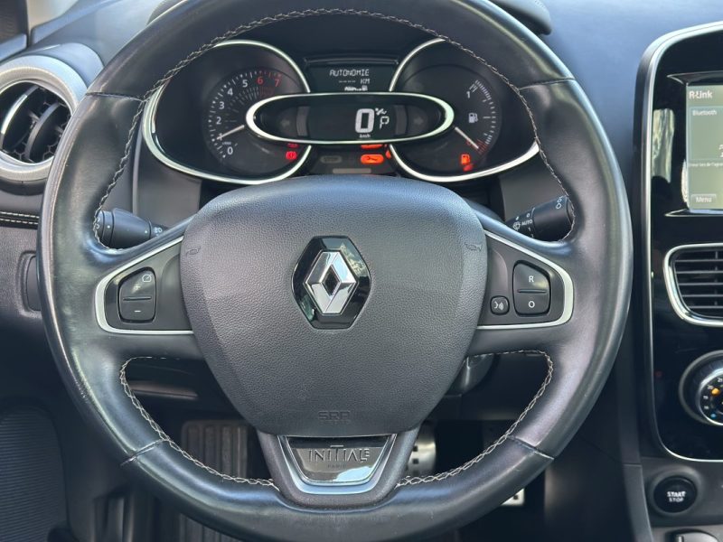 RENAULT CLIO 2017