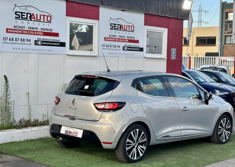 RENAULT CLIO 2017