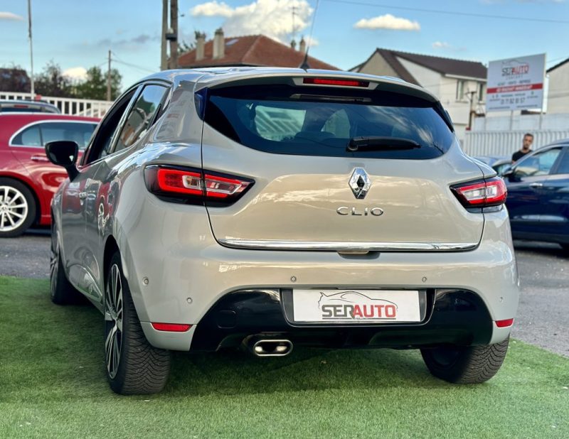 RENAULT CLIO 2017