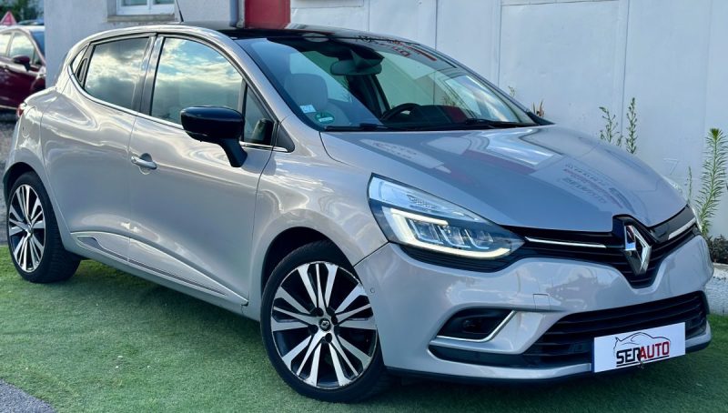 RENAULT CLIO 2017