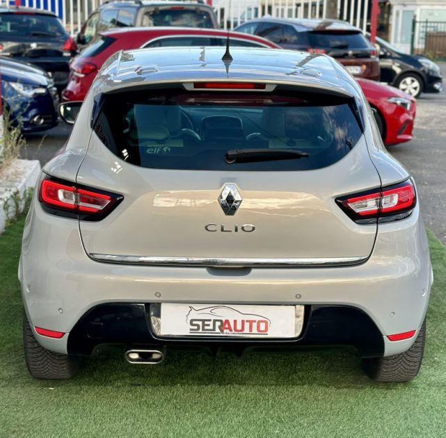 RENAULT CLIO 2017