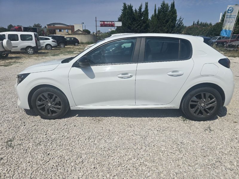 PEUGEOT 208 1.5 blue HDI 100CH gps