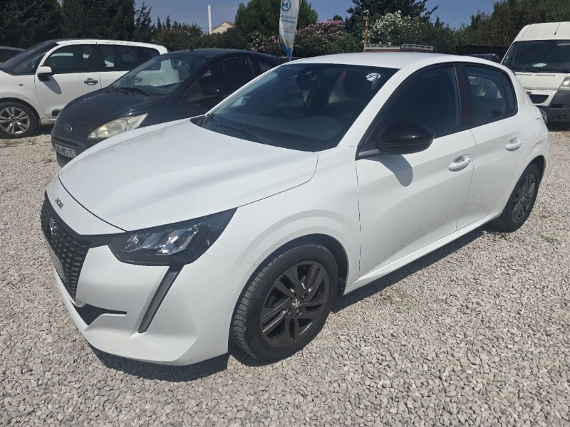 PEUGEOT 208 1.5 blue HDI 100CH gps